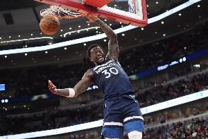 兰德尔:华子缺阵球队不能赢球问题出在防守而不是进攻