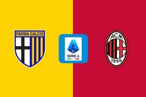 米兰客战帕尔马首发:魔笛领衔!莱奥、恩昆库搭档,萨56先发