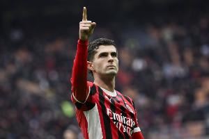 友谊赛：普利西奇、亚沙里首发并踢满全场，米兰2-3不敌恩特拉