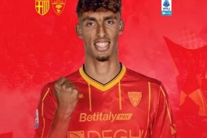 都体:尤文有意莱切中卫加布里埃尔,将和英超豪门、米兰双雄竞争